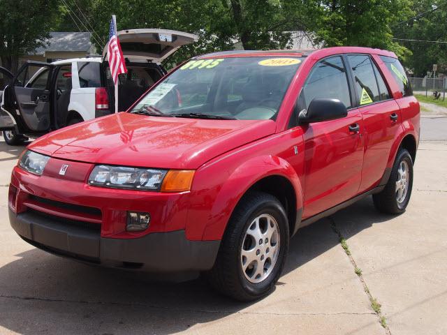 Photo of 2003 Saturn Vue