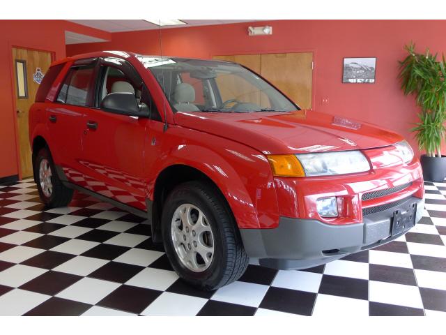 Photo of 2002 Saturn Vue