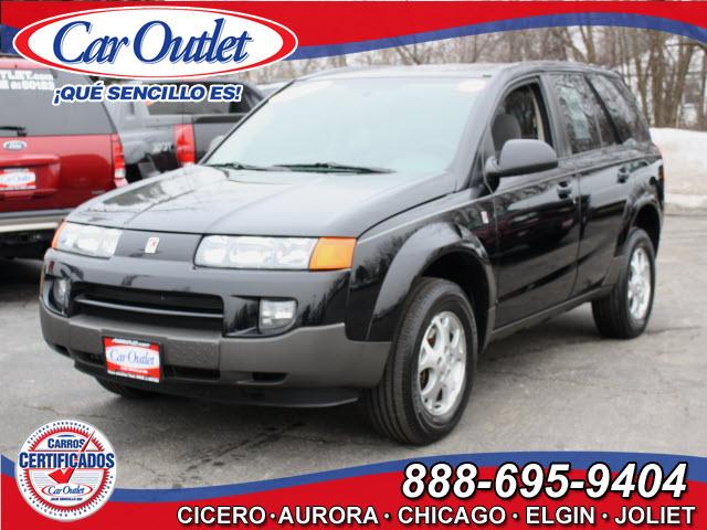 Photo of 2003 Saturn Vue