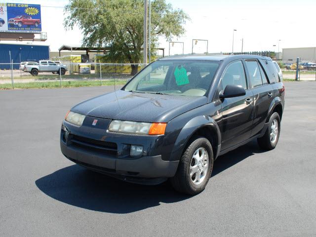 Photo of 2002 Saturn Vue