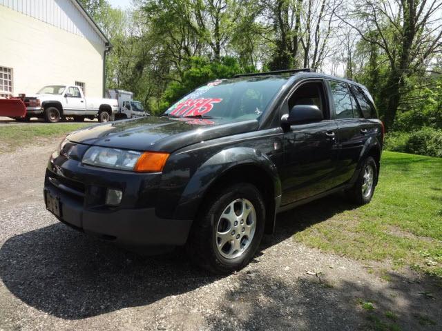 Photo of 2002 Saturn Vue