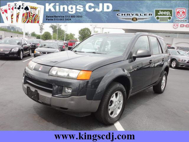 Photo of 2002 Saturn Vue