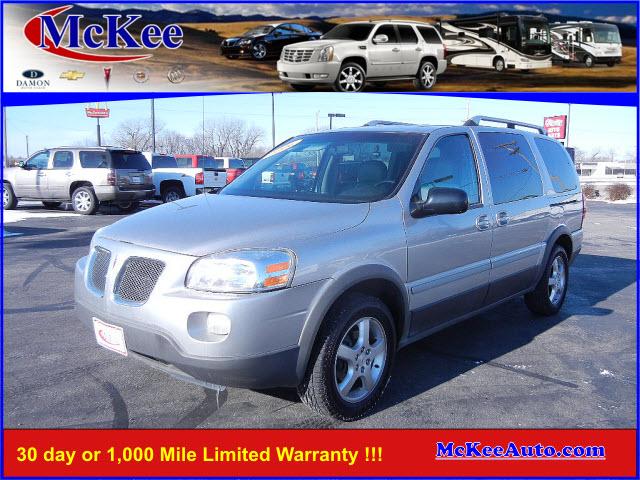 Photo of 2005 Pontiac Montana