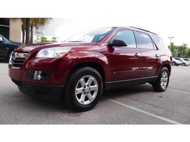 Photo of 2008 Saturn Outlook