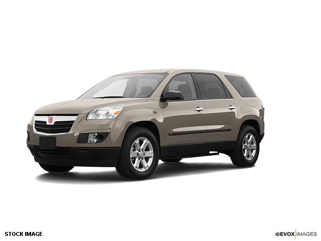 Photo of 2007 Saturn Outlook
