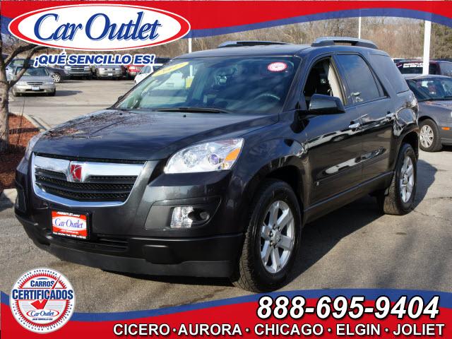 Photo of 2007 Saturn Outlook Chicago Illinois
