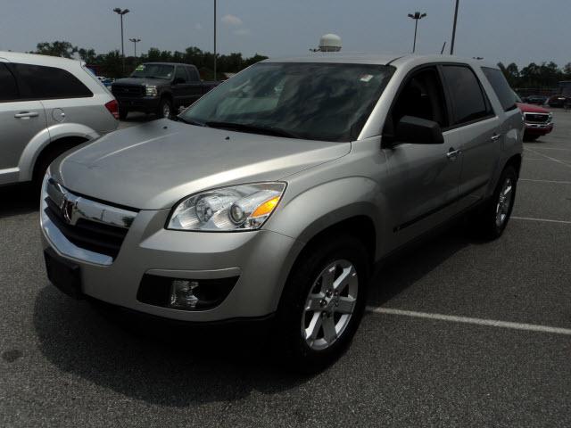 Photo of 2008 Saturn Outlook