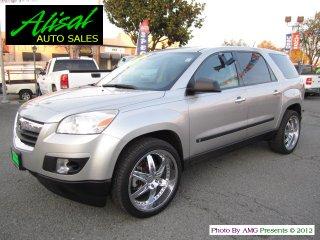 Photo of 2008 Saturn Outlook