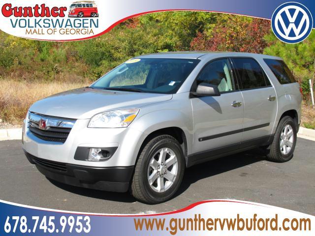 Photo of 2009 Saturn Outlook