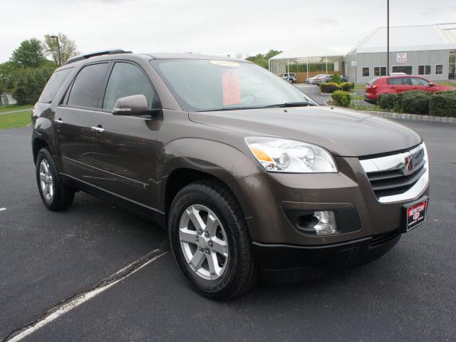Photo of 2009 Saturn Outlook