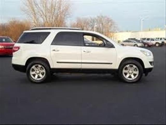 Photo of 2008 Saturn Outlook