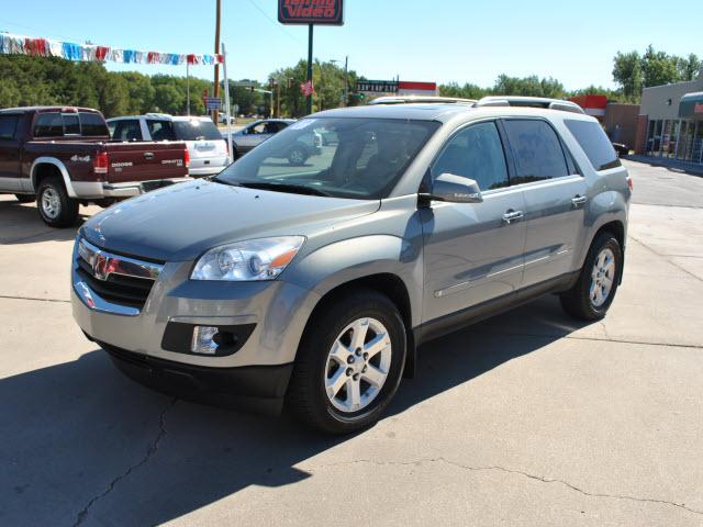 Photo of 2007 Saturn Outlook