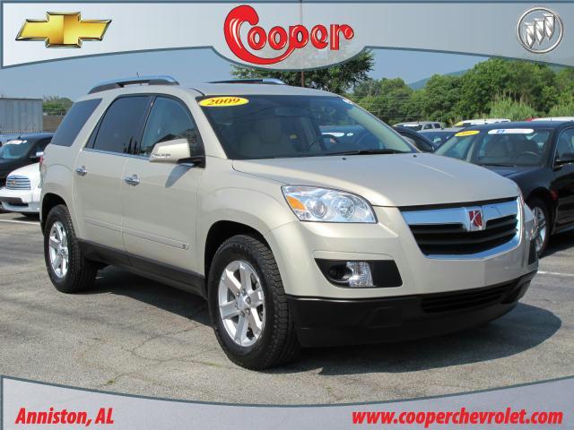 Photo of 2009 Saturn Outlook