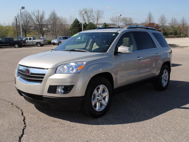 Photo of 2009 Saturn Outlook