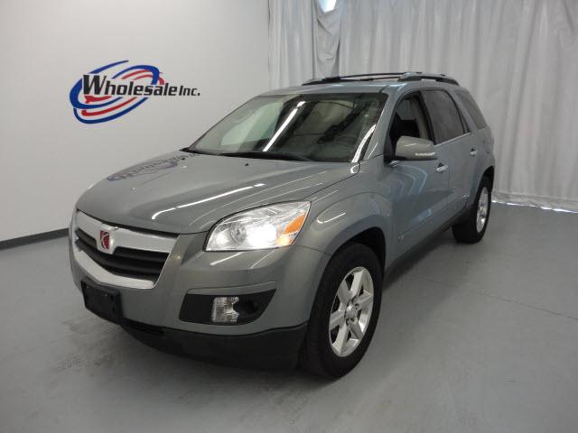 Photo of 2008 Saturn Outlook