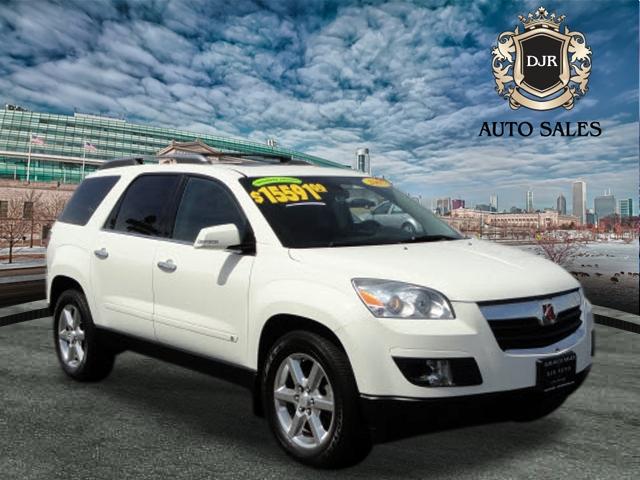 Photo of 2007 Saturn Outlook
