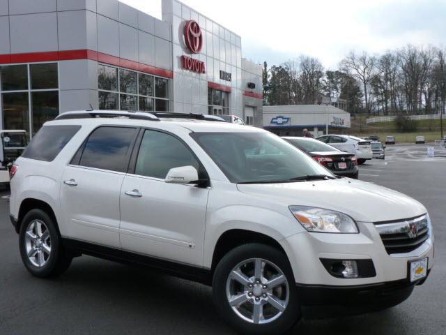 Photo of 2008 Saturn Outlook