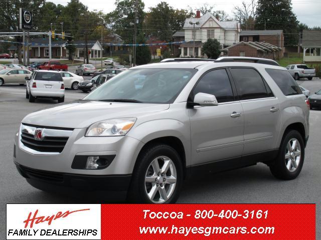 Photo of 2007 Saturn Outlook