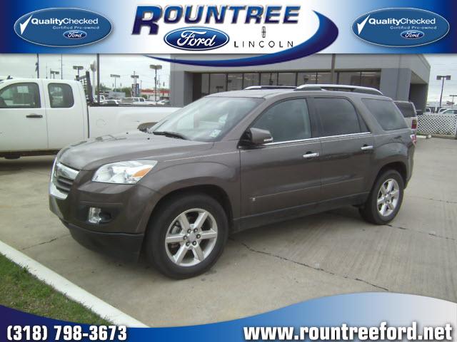 Photo of 2007 Saturn Outlook