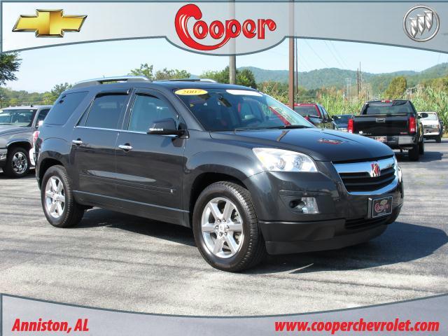 Photo of 2007 Saturn Outlook