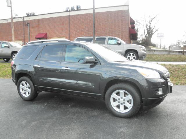 Photo of 2007 Saturn Outlook