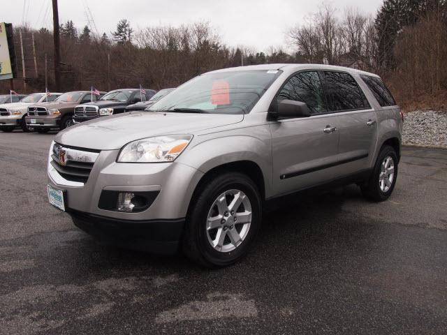 Photo of 2008 Saturn Outlook