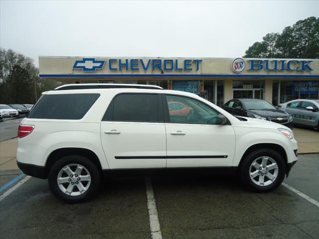 Photo of 2007 Saturn Outlook