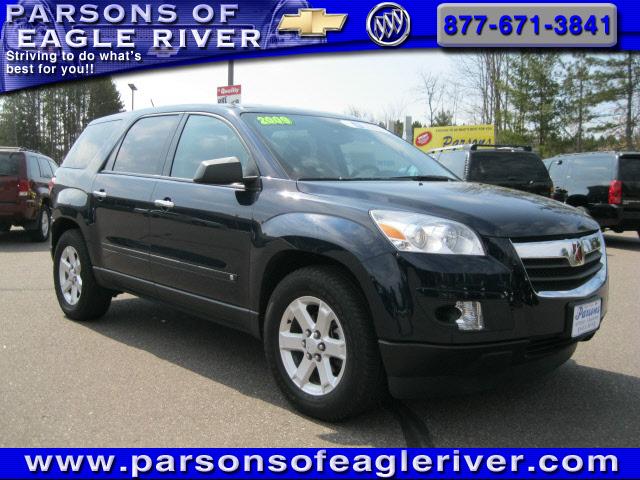 Photo of 2009 Saturn Outlook