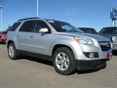 Photo of 2009 Saturn Outlook