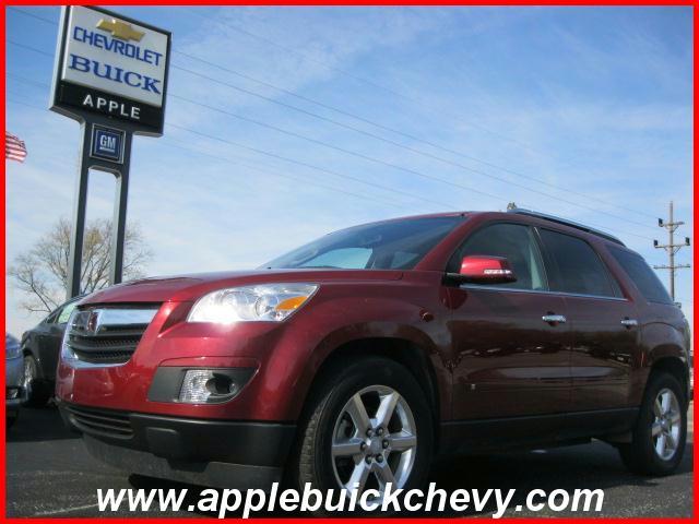 Photo of 2008 Saturn Outlook