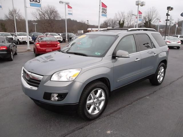 Photo of 2008 Saturn Outlook