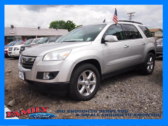 Photo of 2007 Saturn Outlook