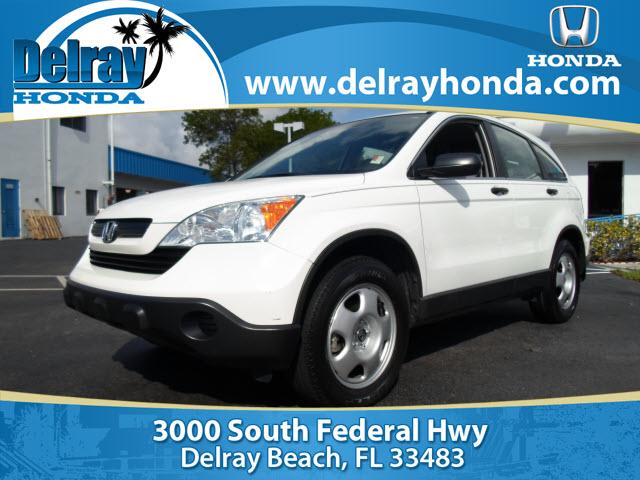 Photo of 2009 Honda CR-V