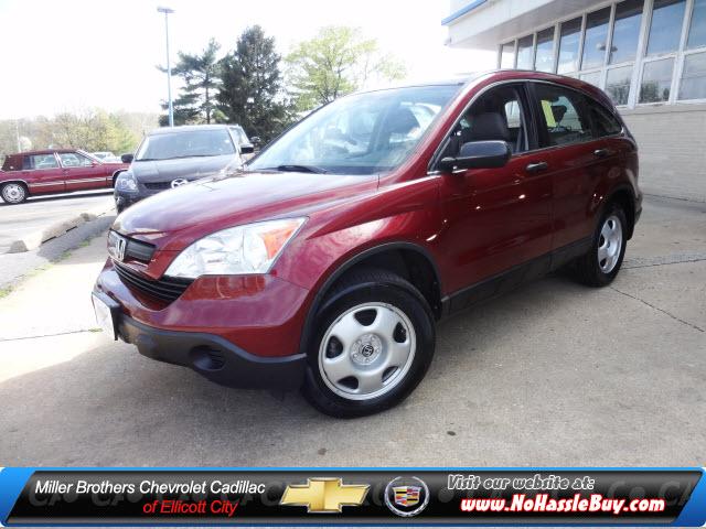 Photo of 2008 Honda CR-V