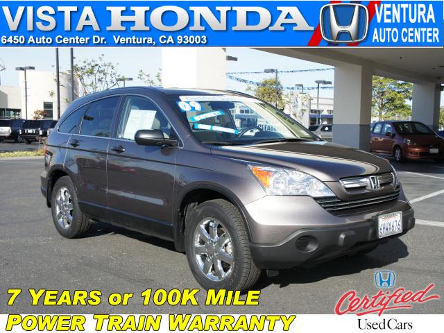 Photo of 2009 Honda CR-V