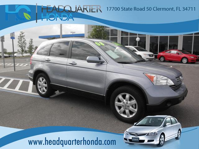 Photo of 2008 Honda CR-V