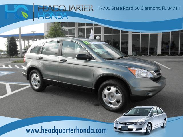 Photo of 2011 Honda CR-V