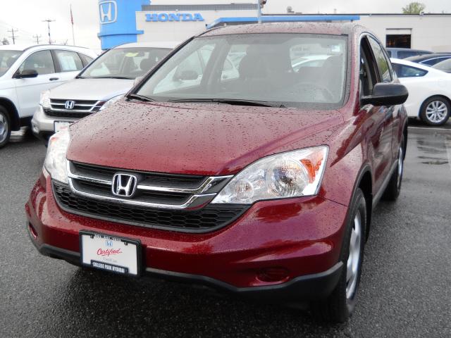 Photo of 2010 Honda CR-V