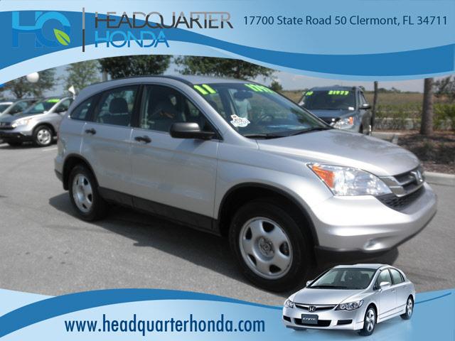 Photo of 2011 Honda CR-V