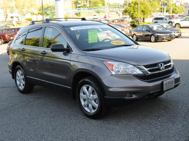 Photo of 2011 Honda CR-V