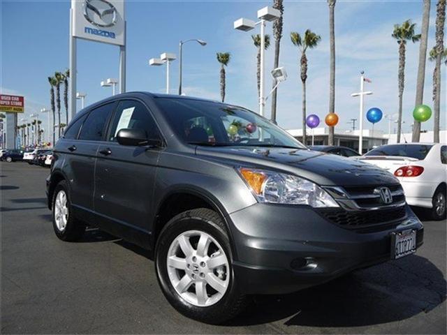 Photo of 2011 Honda CR-V