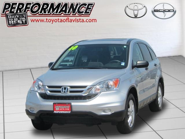 Photo of 2010 Honda CR-V