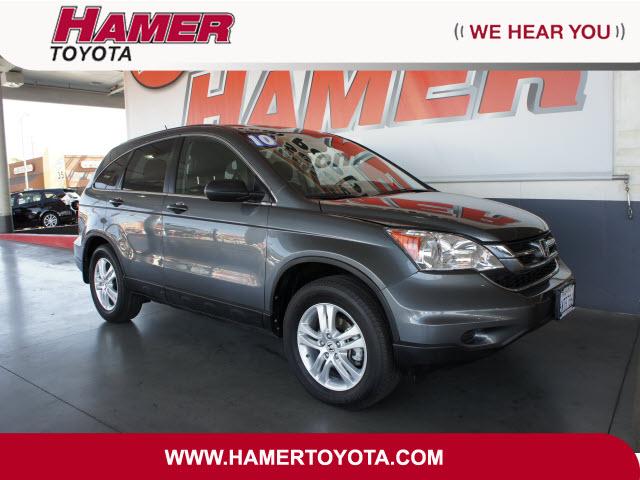 Photo of 2010 Honda CR-V