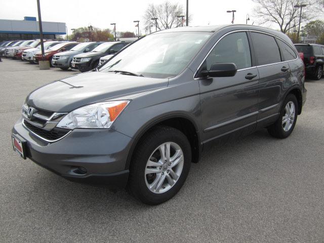 Photo of 2010 Honda CR-V