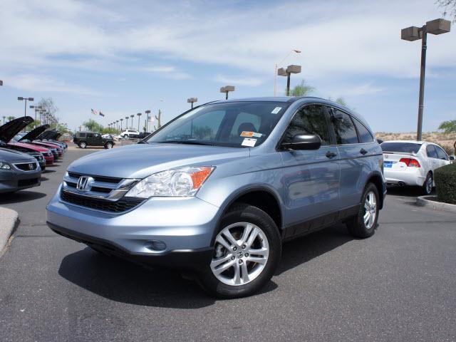 Photo of 2010 Honda CR-V
