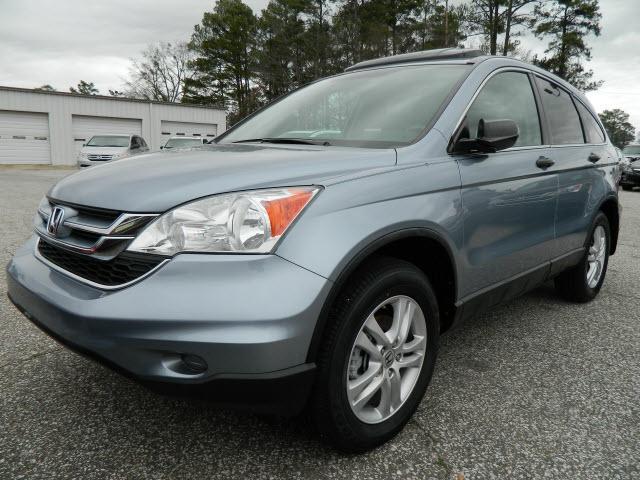 Photo of 2010 Honda CR-V