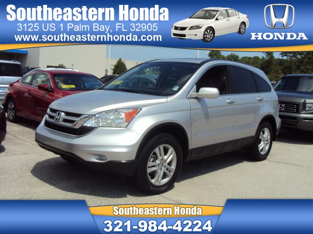 Photo of 2010 Honda CR-V