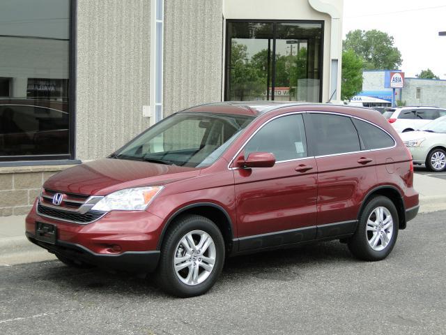 Photo of 2010 Honda CR-V