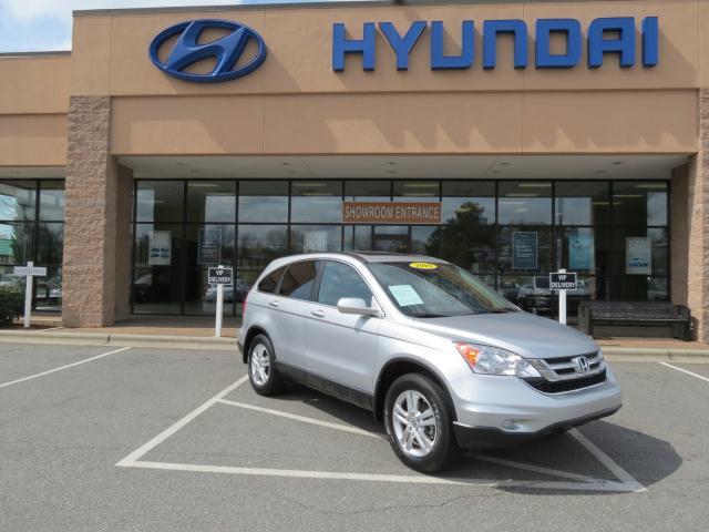 Photo of 2010 Honda CR-V