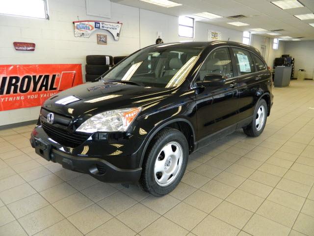 Photo of 2009 Honda CR-V
